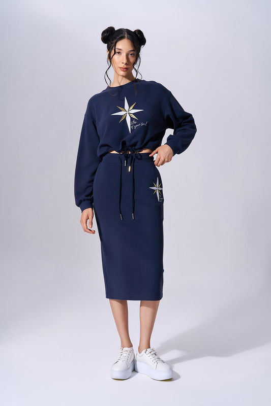 تنورة نسائية من نار 91505