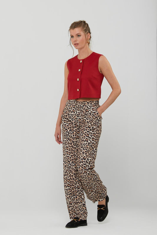 نار بنطلون نسائي 24K91248