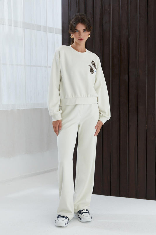 نار بنطلون نسائي 25NK22208