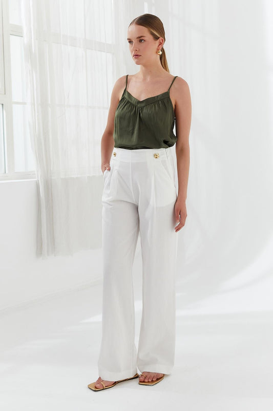 نار بنطلون نسائي 25Y12237