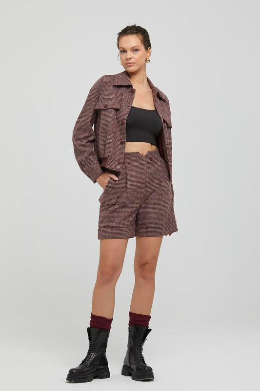 شورت نسائي من نار 24K91406