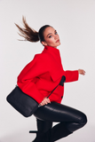 Nautıca Minimalist Kadın Crossbody Bel Çantası - Günlük Kullanım için İdeal