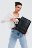 Nautica Minimalist Tote Omuz Çantası - Günlük Kullanım için İdeal