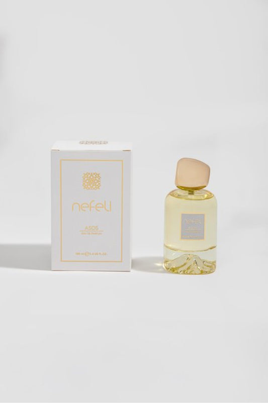 Nefeli ASOS Kadın Parfümü - Minimalist & Modern Koku - Günlük Kullanım