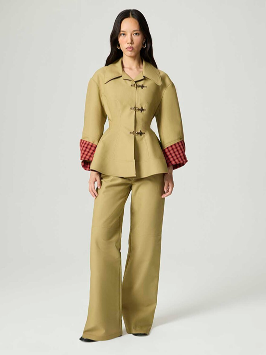 جاكيت نسائي من نوكترن N26KN5310