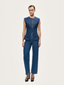 Nocturne Metal Düğme Detaylı Denim Pantolon N26YD18167