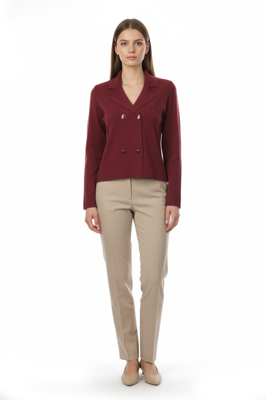 جاكيت نسائي من ماركة Ten، رقم الموديل 26KON69506