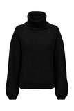 Only Boğazlı Oversize Kazak - Minimalist & Rahat