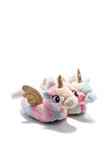 Twigy Unicorn Kız Çocuk Panduf: Yumuşacık, Şirin ve Rahat
