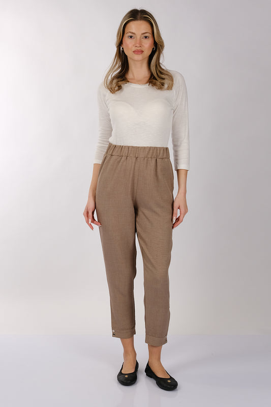 بنطلون نسائي من دايدو 19Y311903815