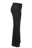 Ekol Kadın Minimalist Yüksek Bel Midi Çan Pantolon - Günlük & İş
