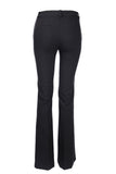 Ekol Kadın Minimalist Yüksek Bel Midi Çan Pantolon - Günlük & İş