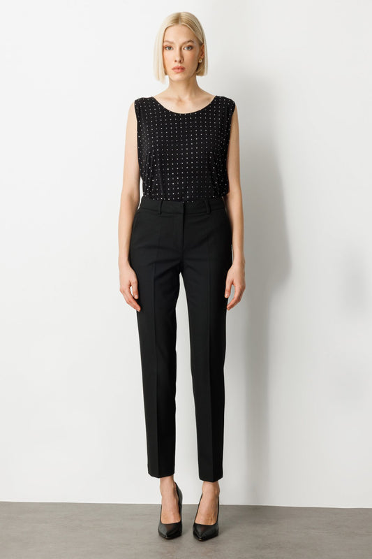 بنطلون نسائي من إيكول 26KEKL05183