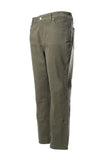 Faik Sönmez Minimalist Kadın Pantolon - Regular Fit Midi
