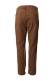 Faik Sönmez Minimalist Kadın Pantolon - Regular Fit Midi
