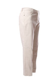 Faik Sönmez Minimalist Kadın Pantolon - Regular Fit Midi