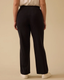 Gala-xi Oversize Midi Kadın Pantolon - Minimalist Günlük Stil