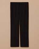 بنطلون كلاسيكي بمقاسات كبيرة وقصة مستقيمة من جالا-إكسي