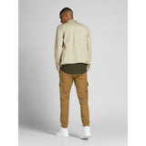 Jack&Jones Erkek Oversize Kargo Pantolon - Günlük Kombinler İçin