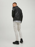 Jack&Jones Erkek Oversize Kargo Pantolon - Günlük Kombinler İçin