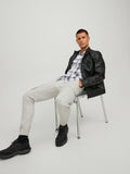 Jack&Jones Erkek Oversize Kargo Pantolon - Günlük Kombinler İçin