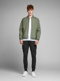 Jack&Jones Erkek Oversize Kargo Pantolon - Günlük Kombinler İçin