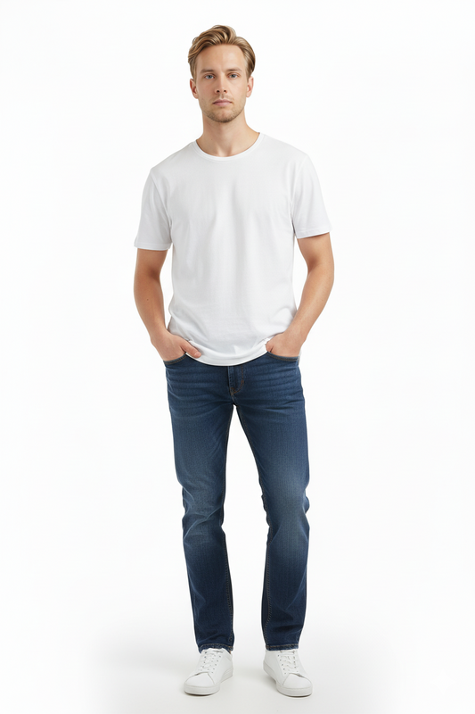 بنطلون رجالي من JSCO، رقم الموديل JS4412-C25