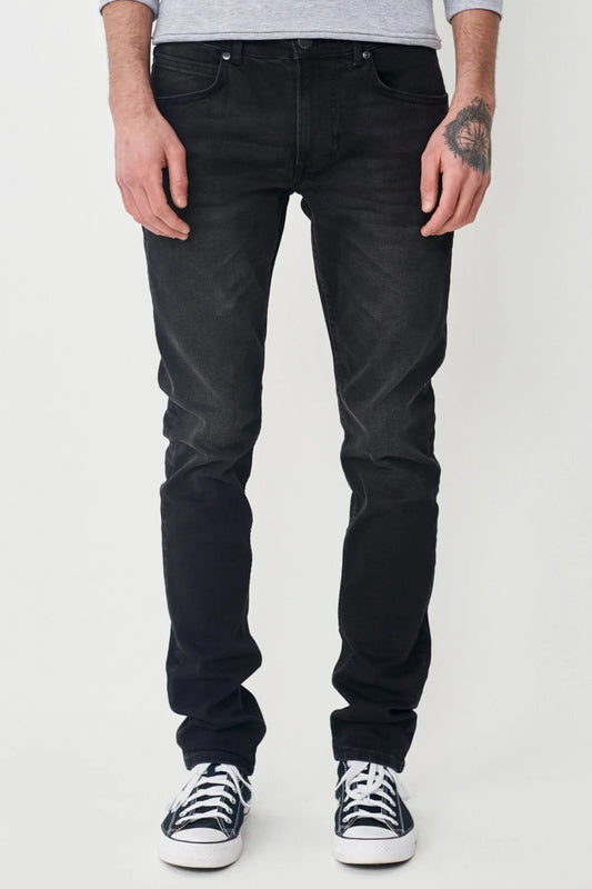 Lee Erkek Slim Fit Jean - Minimalist Günlük Stil - Hemen Al!