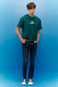 Lee Slim Fit Erkek Jean - Minimalist Günlük Stil