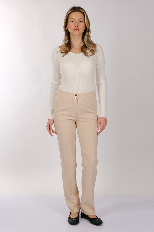 بنطلون نسائي من موديفا 25YMDV026