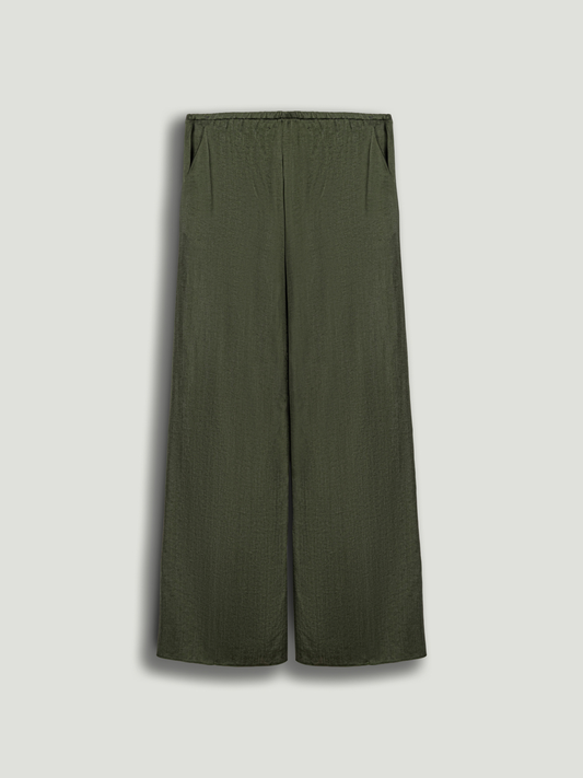 Elastik Belli Pantolon Nocturne