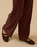 düz kesim tam boy pantolon Scl