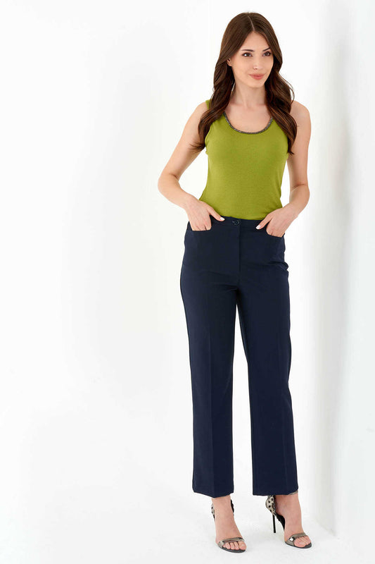 بنطلون تولغا ساراش أوغلو للنساء 30068