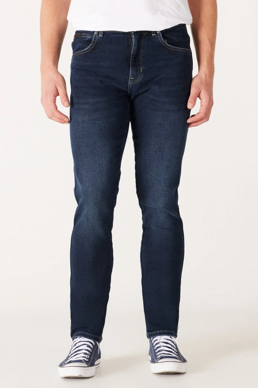 بنطلون جينز رجالي من رانجلر W12S001397