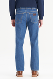 Texas Pamuklu Straight Fit Cepli Esnek Jean Kot Denim Pantolon Wrangler