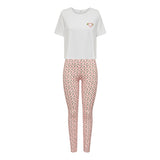 طقم بيجاما نسائي من أونلي 15304968