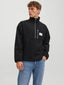 Jack&Jones Oversize Minimalist Erkek Polar - Günlük Kullanım