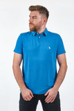 Polo Erkek Kısa Kol Polo Yaka Minimalist T-Shirt - Günlük Şıklık