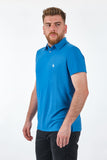 Polo Erkek Kısa Kol Polo Yaka Minimalist T-Shirt - Günlük Şıklık
