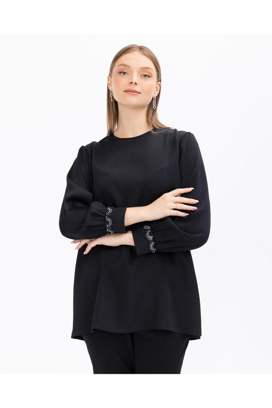 بلوزة نسائية من Scl رقم 2321001002