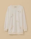 سويت شيرت نسائي من SCL رقم 10002422311020