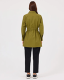 معطف ترنش نسائي من Scl رقم 10002422111003