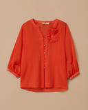 بلوزة سيسيل النسائية 10002511510001