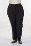 Sedna Minimalist Yüksek Bel Regular Fit Kadın Pantolon - Günlük ve İş