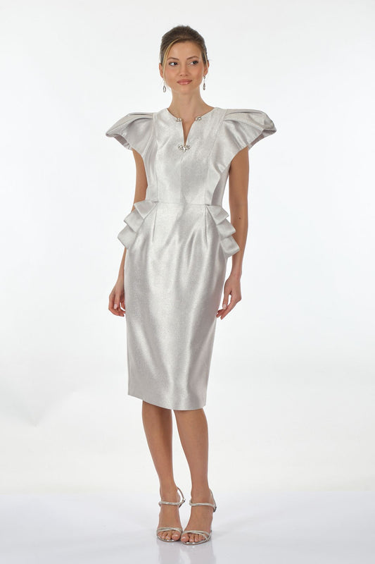 سلين فستان سهرة نسائي 10504