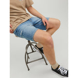 شورت جينز رجالي من جاك آند جونز 12223604