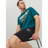 Jack&Jones Erkek Penye Şort 12229945