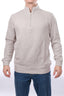 JSCO Erkek Pamuklu Regular Fit Fermuarlı Dik Yaka Örme Sweatshirt JS9551