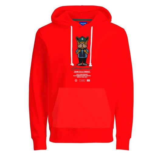Jack&Jones Oversize Kapüşonlu Sweatshirt - Rahat ve Şık