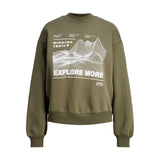 سويت شيرت نسائي من جاك آند جونز JJXX رقم 12241324